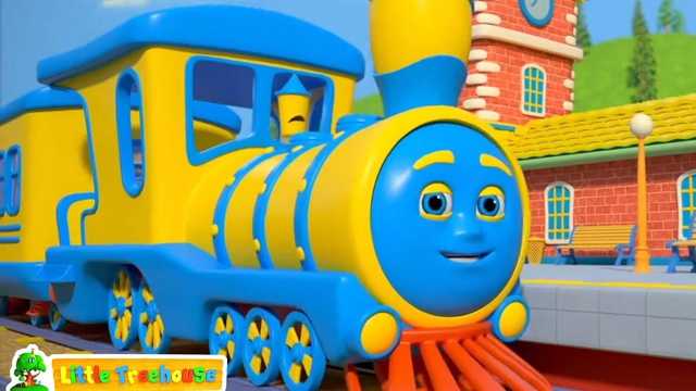 Entertainment video: The wheels on the color-changing bus are eye-catching  img