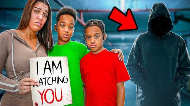 Kids Video: There are snipers following us. I need your help img