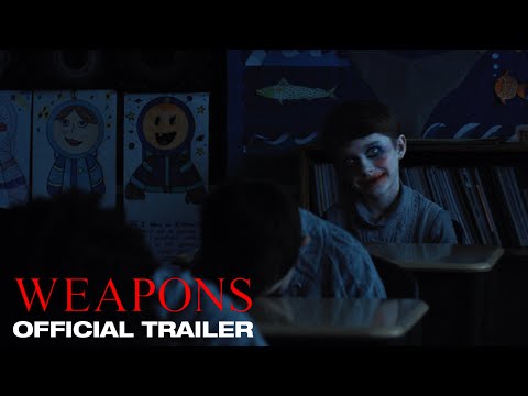 Weapons | Official Trailer img