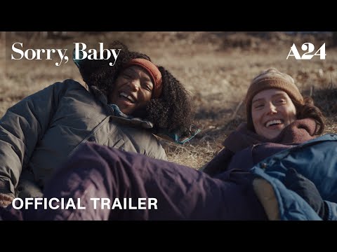 Sorry, Baby | Official Trailer HD | A24 img